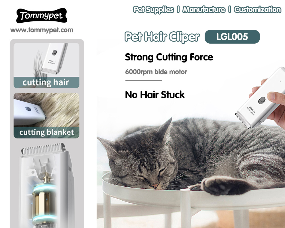 Thủ thuật và Mẹo để tận dụng tối đa thú cưng chuyên nghiệp tốt nhất Pet Tông đơ cắt tóc cho mèo