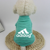 2021 Dog Hoodie Winter Luxury Dog Quần áo Dog t shirt Pet Rabbit Quần áo Adidog cho mùa hè