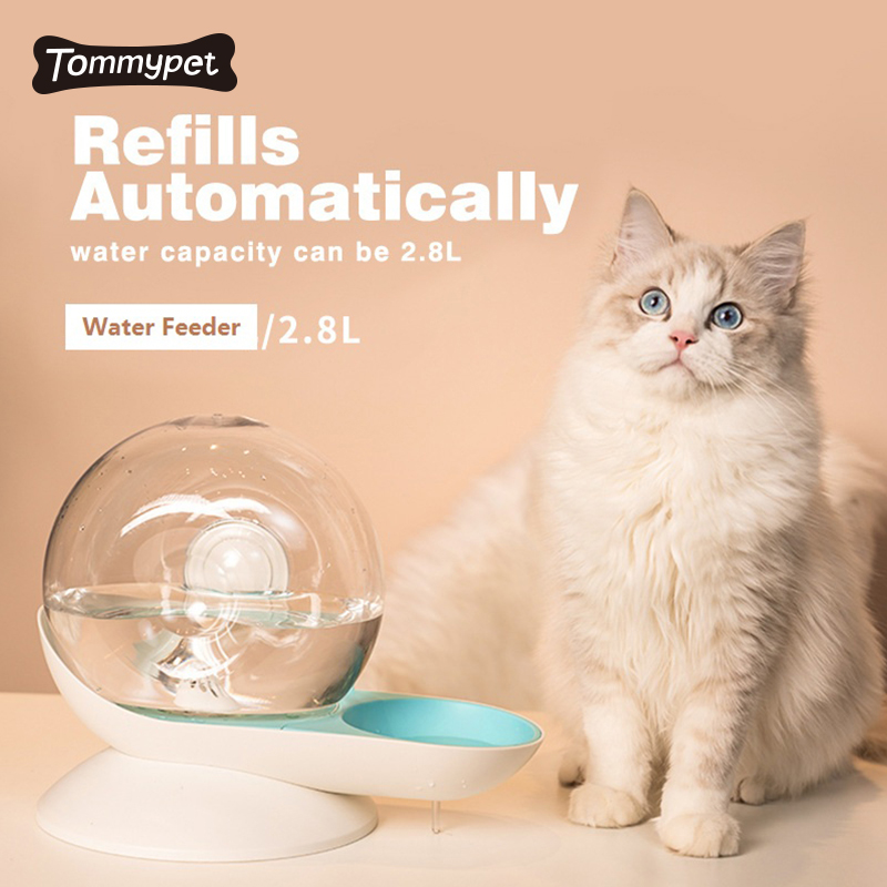 Bán buôn Tùy chỉnh Thiết kế mới Tự động Máy bơm nước cho mèo Máy cấp nước cho thú cưng Máy lọc nước cho chó và mèo