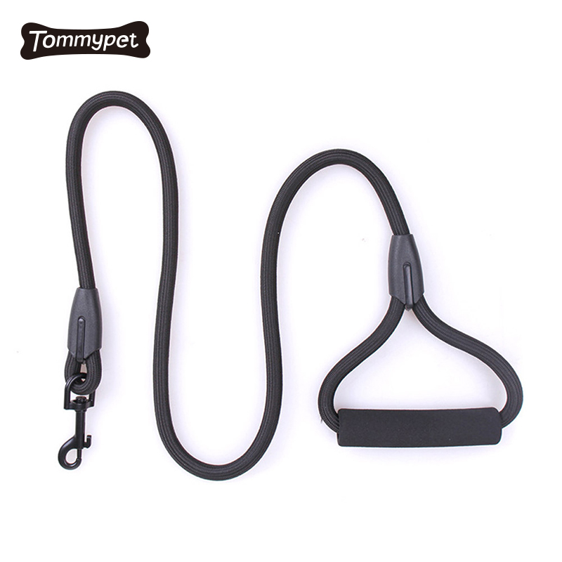 Giá rẻ Dây xích cho chó Teddy Dây xích cho chó lớn vừa và nhỏ Dây xích nylon