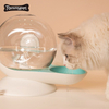 Bán buôn Tùy chỉnh Thiết kế mới Tự động Máy bơm nước cho mèo Máy cấp nước cho thú cưng Máy lọc nước cho chó và mèo