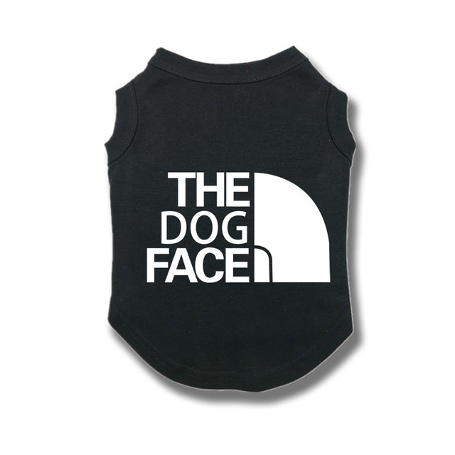 Trang phục Doggy giá rẻ cho thú cưng Quần áo mùa hè cho thú cưng Quần áo Perro Adidog sang trọng cho chó