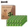 Amazon Hot Sale Thời trang cho chó Poop Túi đựng túi đựng phân hữu cơ Bộ túi đựng phân hữu cơ