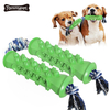 2021 Chăm sóc răng miệng cho chó Thanh bàn chải đánh răng Hiệu quả Làm sạch răng Doggy Máy mát xa Không độc hại Tự nhiên chó mèo