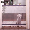 Dropshipping Magic Gate cho chó Pet Hàng rào di động Gấp lại an toàn Bảo vệ trong nhà và ngoài trời Cổng ma thuật an toàn cho chó mèo