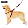 Nylon phản quang Lưới mềm có đệm Quick Fit Leash Dog Harness Set để huấn luyện đi bộ